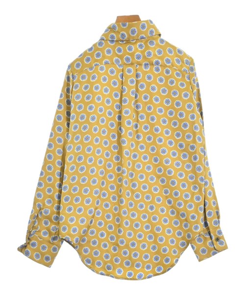 MADISON BLUE（マディソンブルー）カジュアルシャツ 黄 サイズ:01(S位) レディース/2200655727040