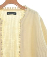 MADISON BLUE（マディソンブルー）カーディガン 白 サイズ:01(S位) レディース/2200649642045