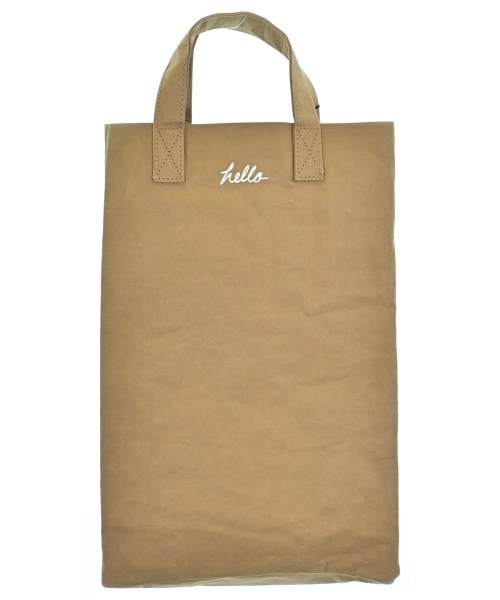 MADISON BLUE（マディソンブルー）トートバッグ ベージュ サイズ:- レディース/2200655680062