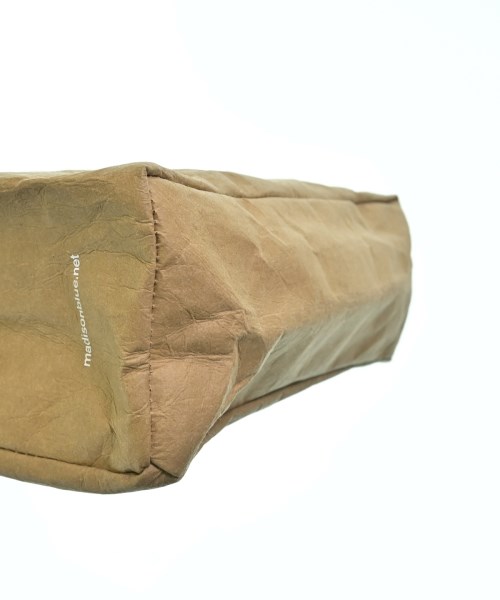 MADISON BLUE（マディソンブルー）トートバッグ ベージュ サイズ:- レディース/2200655680062