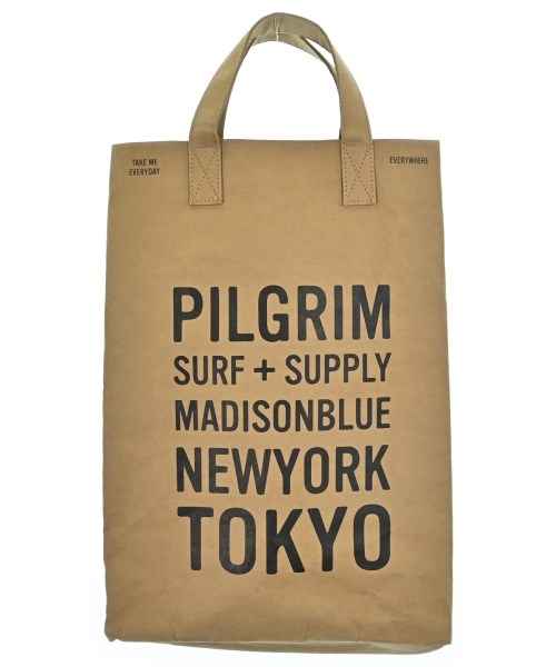 MADISON BLUE(マディソンブルー)トートバッグ ベージュ サイズ:-/2200655680079