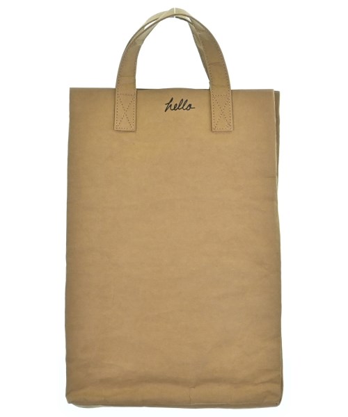 MADISON BLUE（マディソンブルー）トートバッグ ベージュ サイズ:- レディース/2200655680079