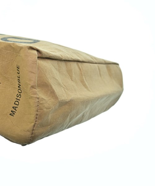 MADISON BLUE（マディソンブルー）トートバッグ ベージュ サイズ:- レディース/2200655680079