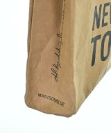 MADISON BLUE（マディソンブルー）トートバッグ ベージュ サイズ:- レディース/2200655680079