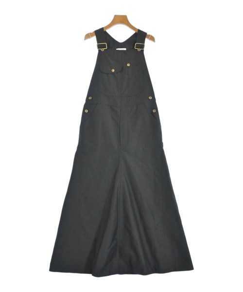 MADISON BLUE(マディソンブルー)オールインワン/サロペット 黒 サイズ:1(S位)/2200649622030