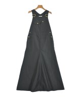 MADISON BLUE（マディソンブルー）オールインワン/サロペット 黒 サイズ:1(S位) レディース/2200649622030