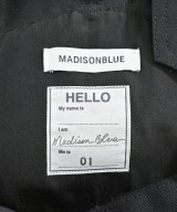 MADISON BLUE（マディソンブルー）オールインワン/サロペット 黒 サイズ:1(S位) レディース/2200649622030