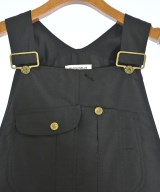 MADISON BLUE（マディソンブルー）オールインワン/サロペット 黒 サイズ:1(S位) レディース/2200649622030