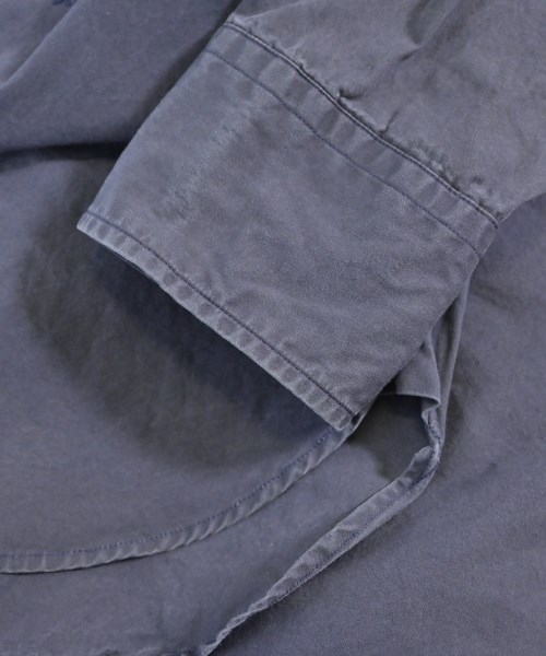 MADISON BLUE（マディソンブルー）ブラウス 紺 サイズ:02(M位) レディース/2200658288098