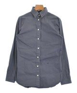 MADISON BLUE（マディソンブルー）ブラウス 紺 サイズ:02(M位) レディース/2200658288098