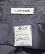MADISON BLUE（マディソンブルー）ブラウス 紺 サイズ:02(M位) レディース/2200658288098