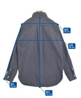 MADISON BLUE（マディソンブルー）ブラウス 紺 サイズ:02(M位) レディース/2200658288098