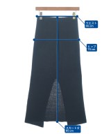 MADISON BLUE（マディソンブルー）ロング・マキシ丈スカート 紺 サイズ:1(S位) レディース/2200655449010