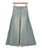 MADISON BLUE（マディソンブルー）ロング・マキシ丈スカート 青 サイズ:00(XS位) レディース/2200657935177