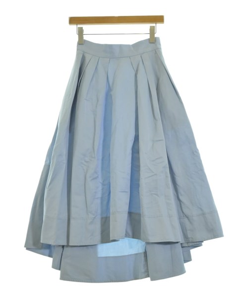 MADISON BLUE(マディソンブルー)ロング・マキシ丈スカート 青 サイズ:XS/2200658257292