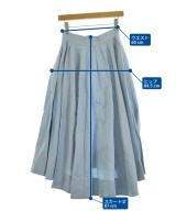 MADISON BLUE（マディソンブルー）ロング・マキシ丈スカート 青 サイズ:XS レディース/2200658257292
