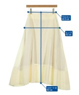 MADISON BLUE（マディソンブルー）ロング・マキシ丈スカート 白 サイズ:S レディース/2200658257308