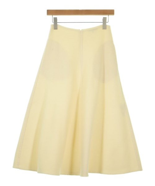 MADISON BLUE(マディソンブルー)ロング・マキシ丈スカート 白 サイズ:1(S位)/2200658257315