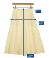 MADISON BLUE（マディソンブルー）ロング・マキシ丈スカート 白 サイズ:1(S位) レディース/2200658257315