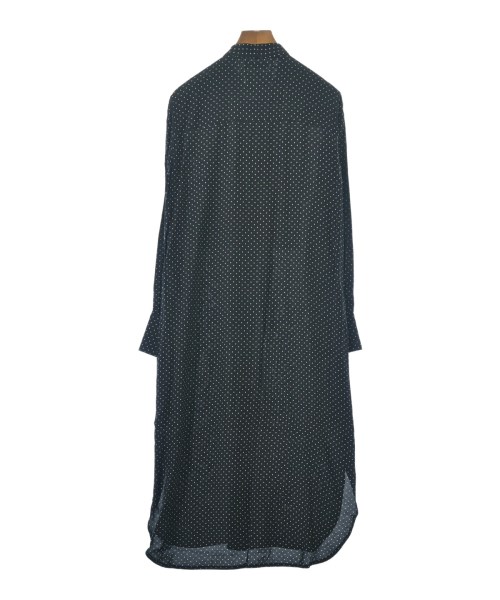MADISON BLUE（マディソンブルー）シャツワンピース 黒 サイズ:1(S位) レディース/2200657977047