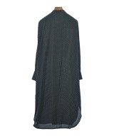 MADISON BLUE（マディソンブルー）シャツワンピース 黒 サイズ:1(S位) レディース/2200657977047