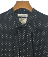 MADISON BLUE（マディソンブルー）シャツワンピース 黒 サイズ:1(S位) レディース/2200657977047