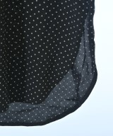 MADISON BLUE（マディソンブルー）シャツワンピース 黒 サイズ:1(S位) レディース/2200657977047