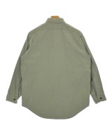 MADISON BLUE（マディソンブルー）カジュアルシャツ カーキ サイズ:S メンズ/2200660789217