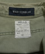MADISON BLUE（マディソンブルー）カジュアルシャツ カーキ サイズ:S メンズ/2200660789217