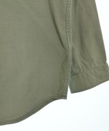 MADISON BLUE（マディソンブルー）カジュアルシャツ カーキ サイズ:S メンズ/2200660789217