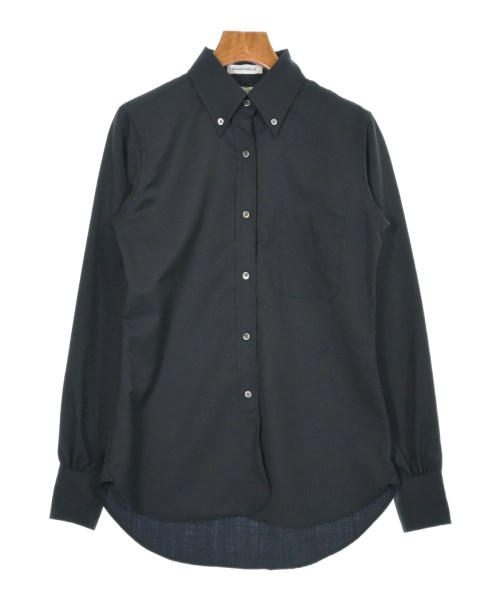 MADISON BLUE(マディソンブルー)カジュアルシャツ 黒 サイズ:2(M位)/2200661147030