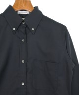 MADISON BLUE（マディソンブルー）カジュアルシャツ 黒 サイズ:2(M位) レディース/2200661147030