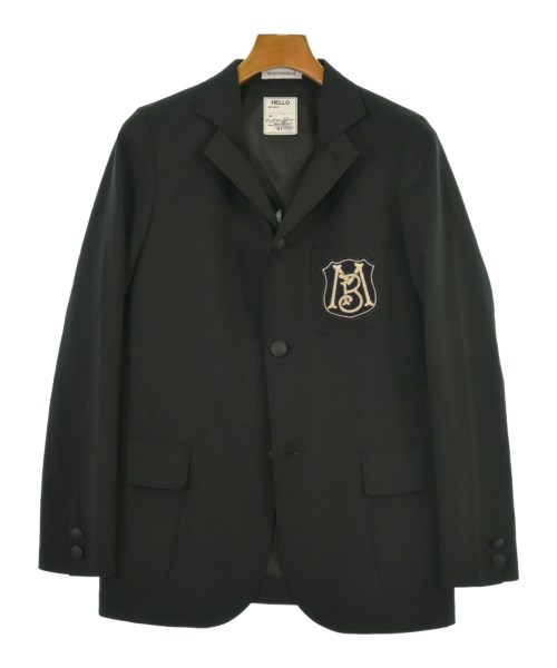 MADISON BLUE(マディソンブルー)カジュアルシャツ 黒 サイズ:1(S位)/2200653173443