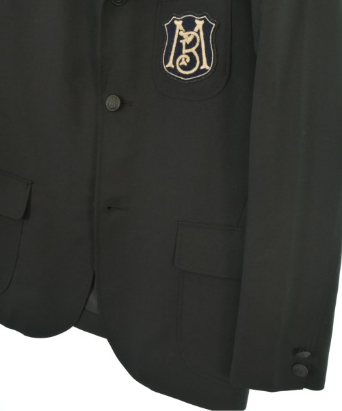 MADISON BLUE（マディソンブルー）カジュアルシャツ 黒 サイズ:1(S位) メンズ/2200653173443