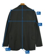 MADISON BLUE（マディソンブルー）カジュアルシャツ 黒 サイズ:1(S位) メンズ/2200653173443