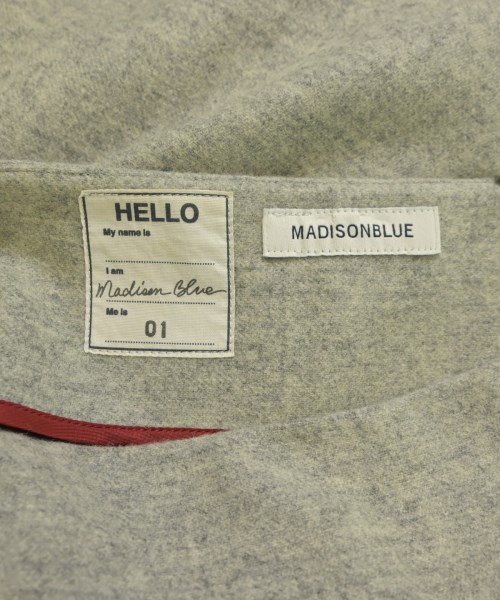 MADISON BLUE（マディソンブルー）ロング・マキシ丈スカート グレー サイズ:1(S位) レディース/2200657070021