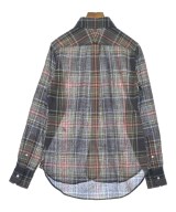 MADISON BLUE（マディソンブルー）カジュアルシャツ グレー サイズ:1(S位) レディース/2200647048122