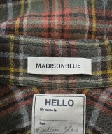MADISON BLUE（マディソンブルー）カジュアルシャツ グレー サイズ:1(S位) レディース/2200647048122