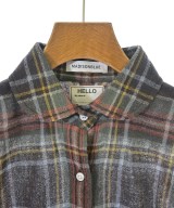 MADISON BLUE（マディソンブルー）カジュアルシャツ グレー サイズ:1(S位) レディース/2200647048122