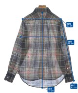 MADISON BLUE（マディソンブルー）カジュアルシャツ グレー サイズ:1(S位) レディース/2200647048122