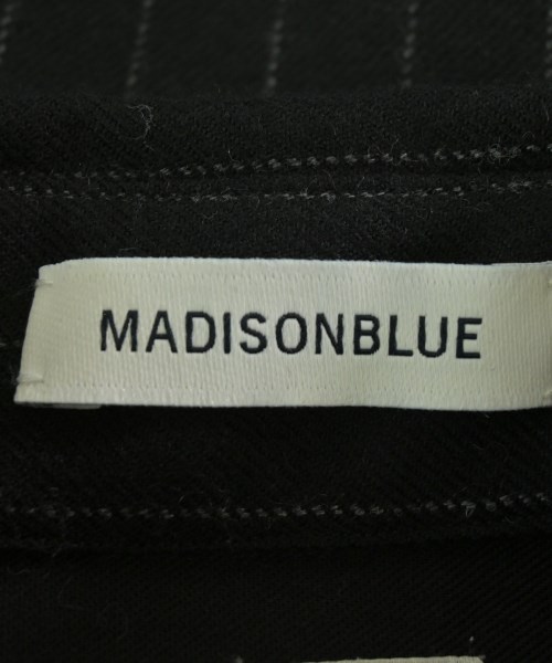 MADISON BLUE（マディソンブルー）シャツワンピース 紺 サイズ:S レディース/2200662345152