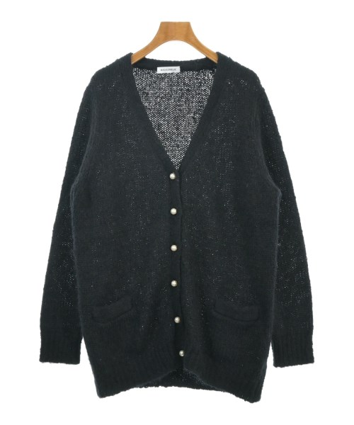 MADISON BLUE(マディソンブルー)カーディガン 黒 サイズ:XS/2200662345169