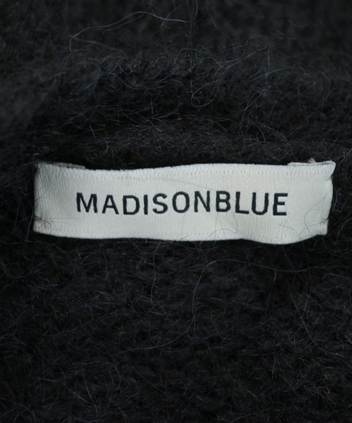 MADISON BLUE（マディソンブルー）カーディガン 黒 サイズ:XS レディース/2200662345169