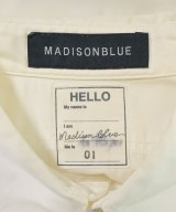 MADISON BLUE（マディソンブルー）ブラウス 白 サイズ:1(S位) レディース/2200709056027