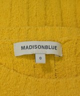 MADISON BLUE（マディソンブルー）ニット・セーター 黄 サイズ:00(XS位) レディース/2200708341100
