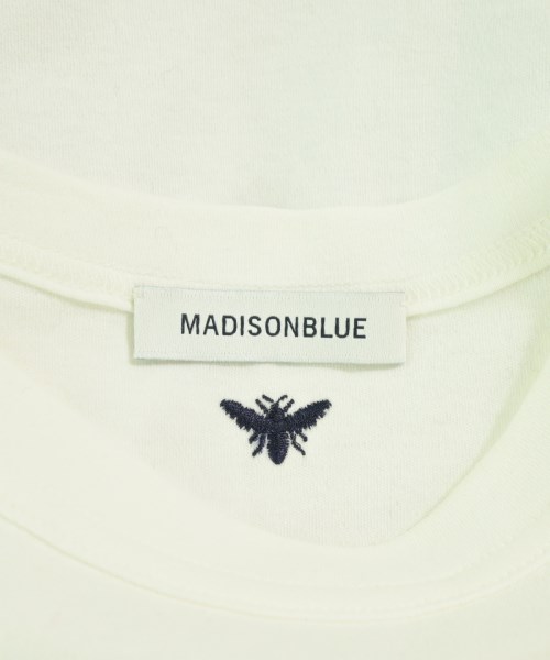 MADISON BLUE（マディソンブルー）Tシャツ・カットソー 白 サイズ:00(XS位) レディース/2200708679128
