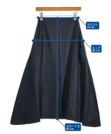MADISON BLUE（マディソンブルー）ロング・マキシ丈スカート 紺 サイズ:00(XS位) レディース/2200708703076