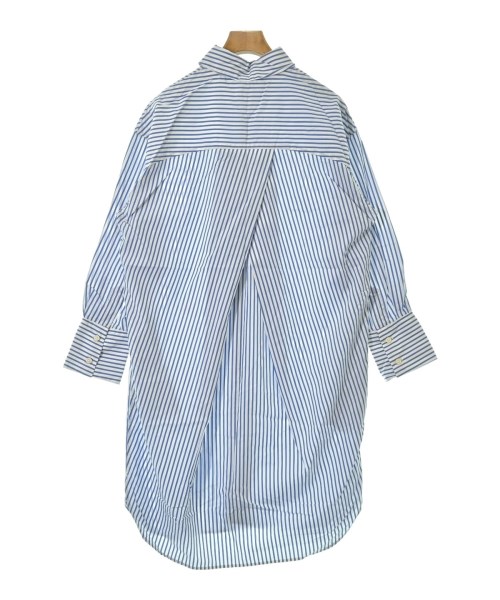 MADISON BLUE（マディソンブルー）シャツワンピース 青 サイズ:00(XS位) レディース/2200708703090