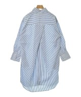 MADISON BLUE（マディソンブルー）シャツワンピース 青 サイズ:00(XS位) レディース/2200708703090