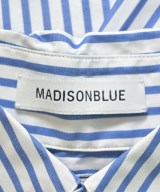 MADISON BLUE（マディソンブルー）シャツワンピース 青 サイズ:00(XS位) レディース/2200708703090